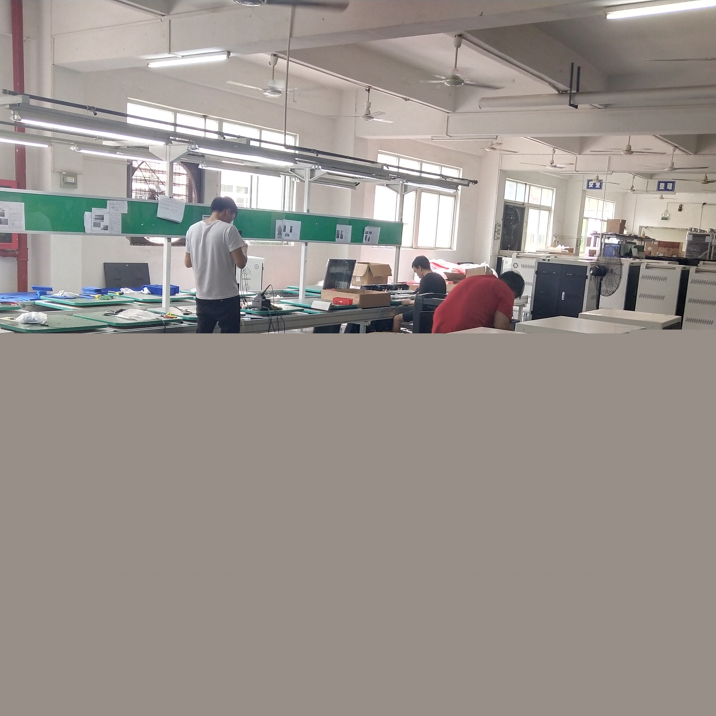 平板電腦充電柜